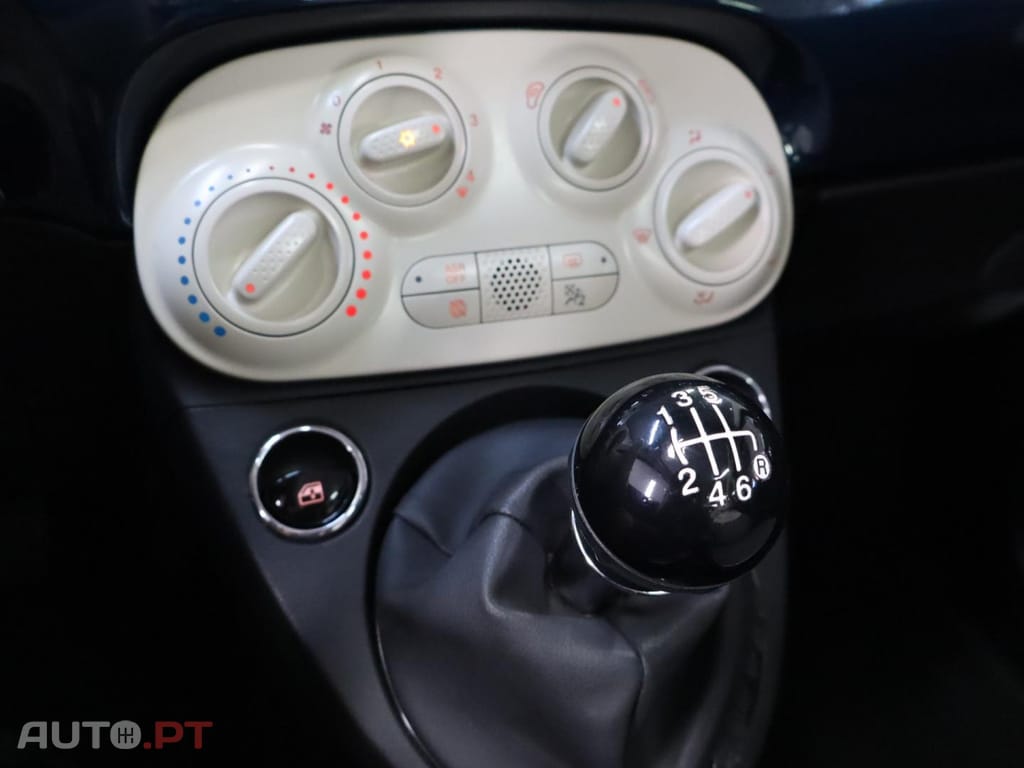 Fiat 500 C 1.0 Hybrid  Lounge