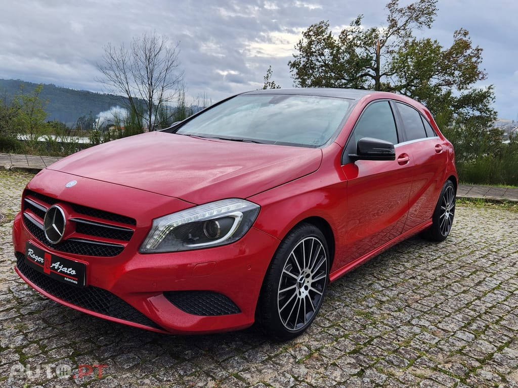 Mercedes-Benz A 180 CDi BE Urban
