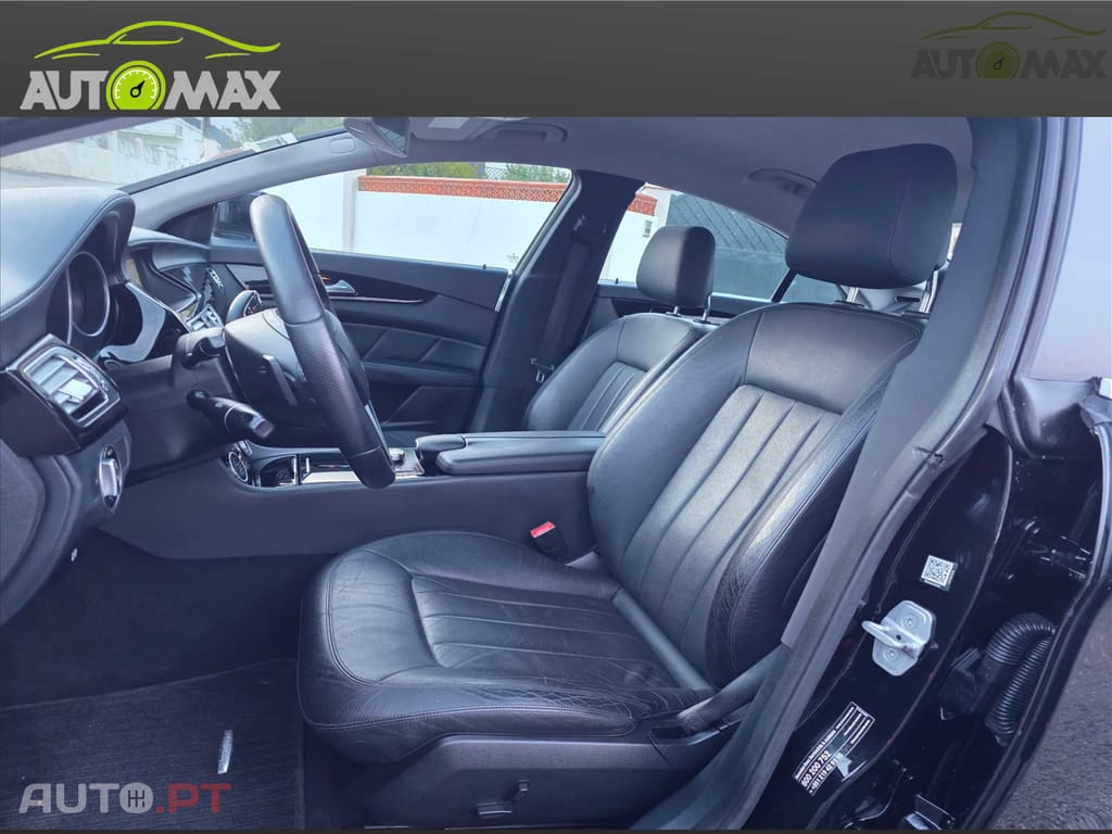 Mercedes-Benz CLS 250 CDI DPF BlueEFFICIENCY 7G-TRONIC