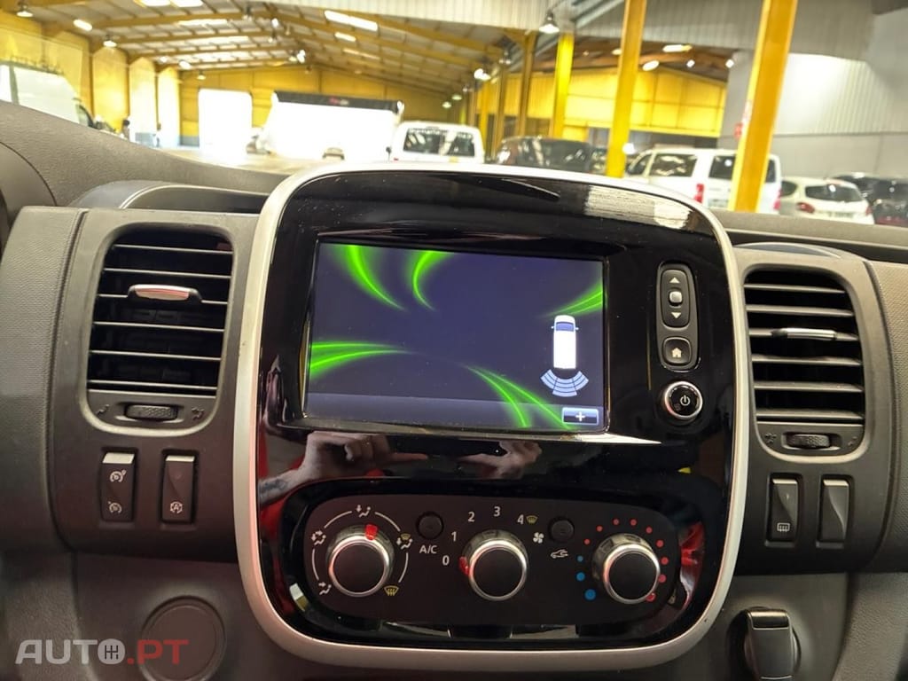 Renault Trafic Combi 1.6 dCi L2 Zen