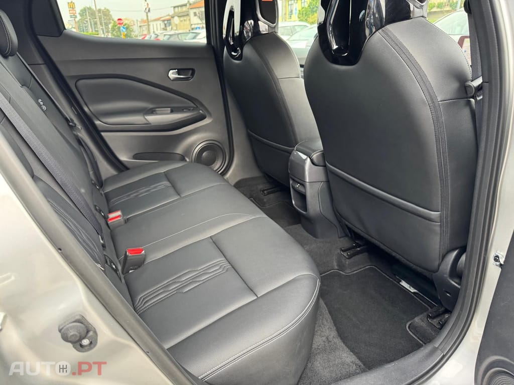 Nissan Juke 1.6 Hybrid N-Connecta NAV.
