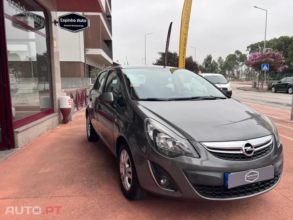 Opel Corsa Expression