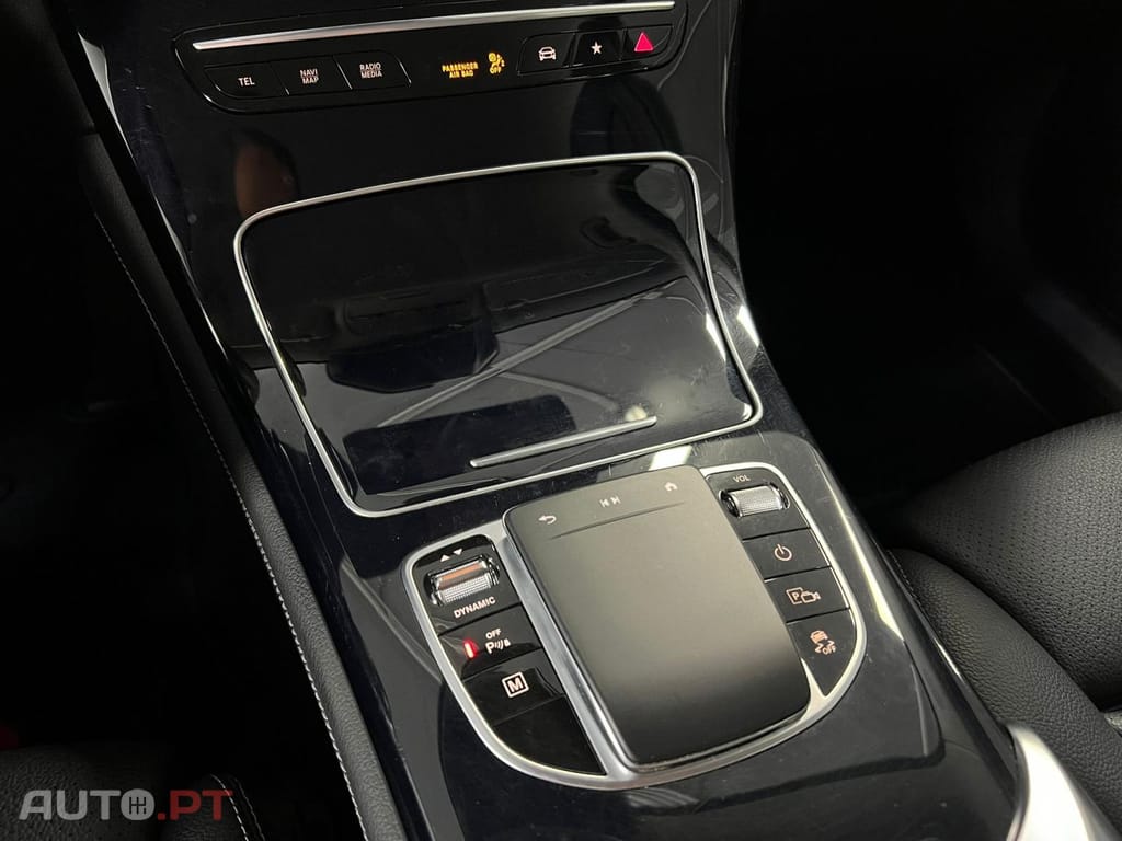 Mercedes-Benz GLC 300 de 4MATIC