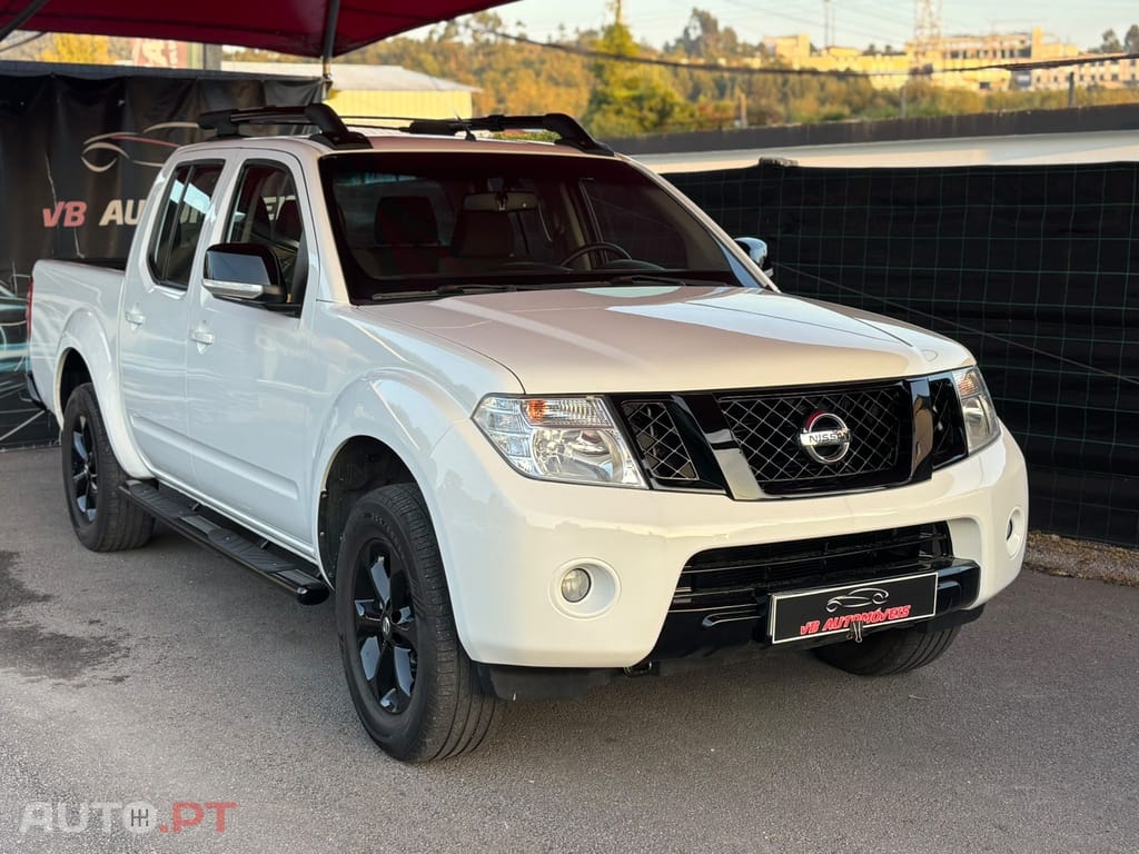 Nissan Navara 2.5 dCi CD LE 4WD