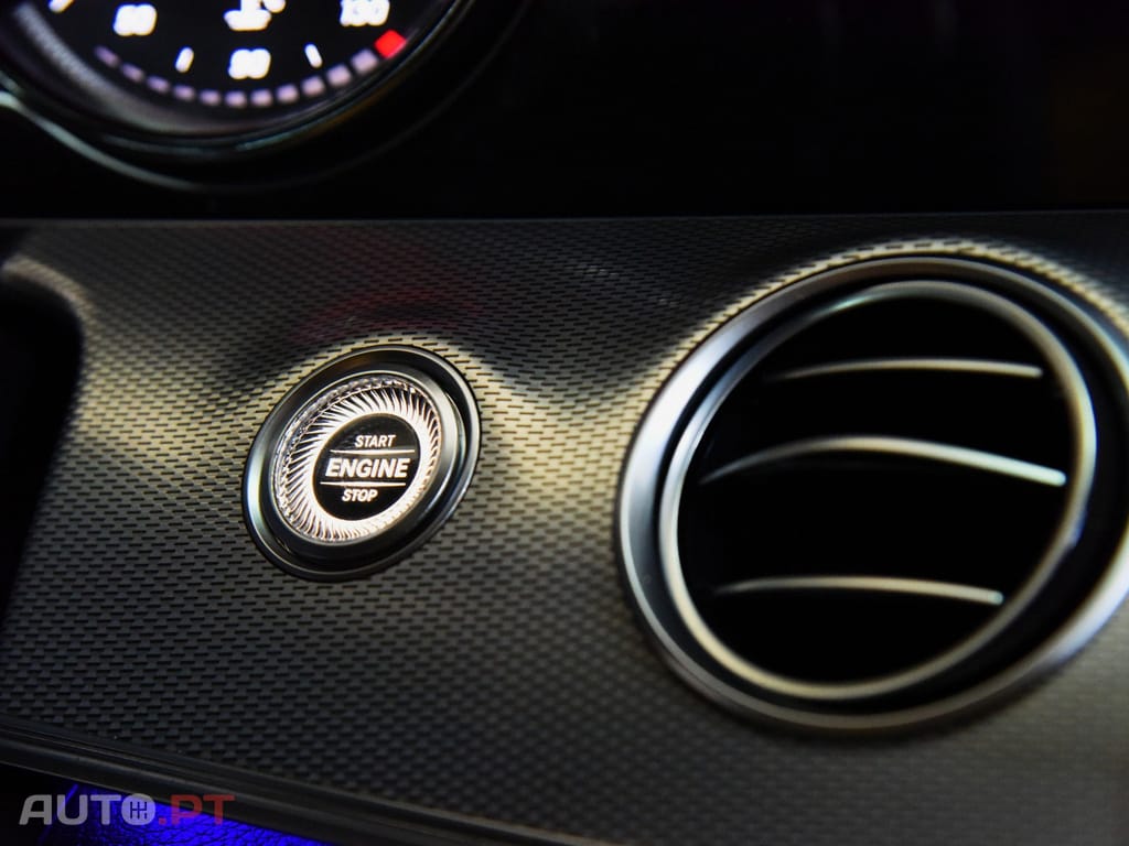 Mercedes-Benz E 220 d Avantgarde
