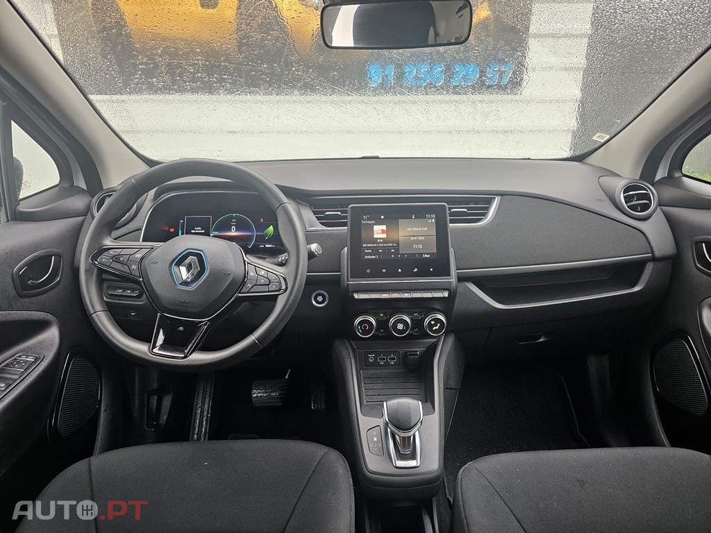 Renault Zoe (c/ Bateria) E-Tech EV50 Equilibre