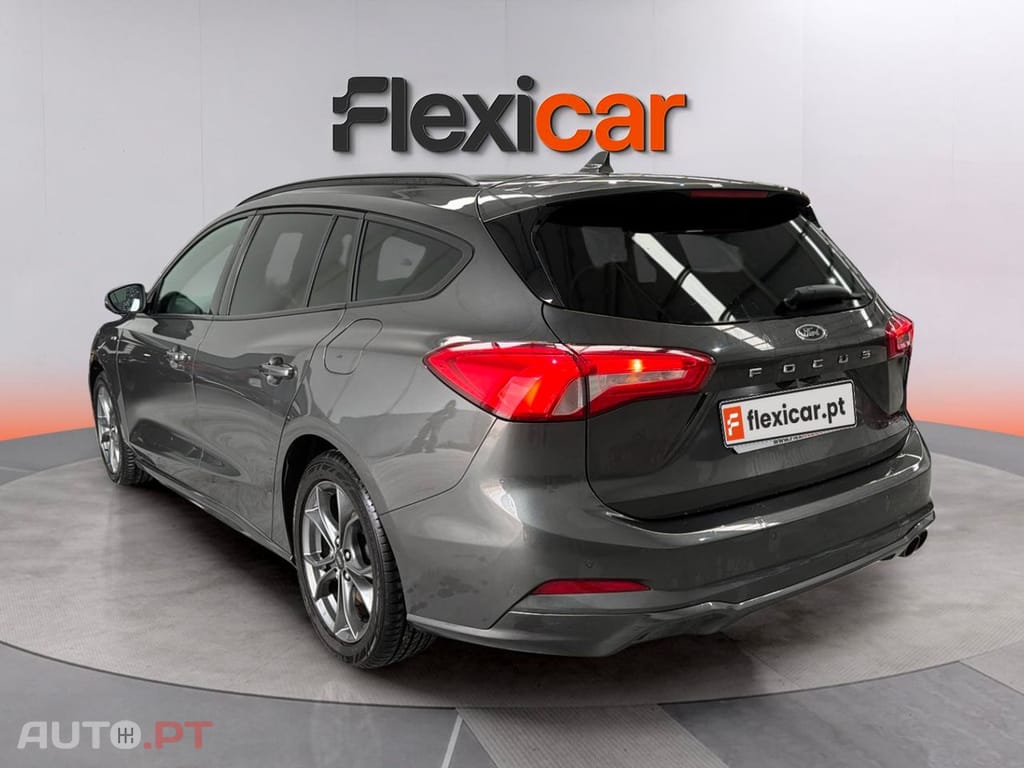 Ford Focus SW 1.0 EcoBoost ST-Line