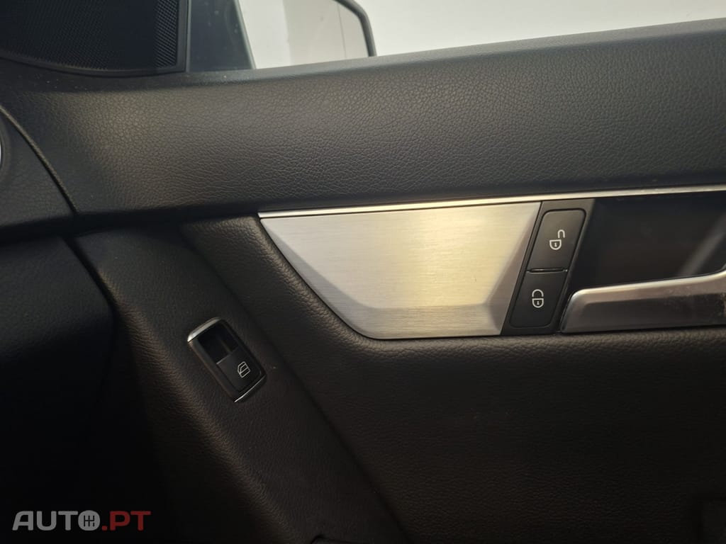 Mercedes-Benz C 220 d Aut.