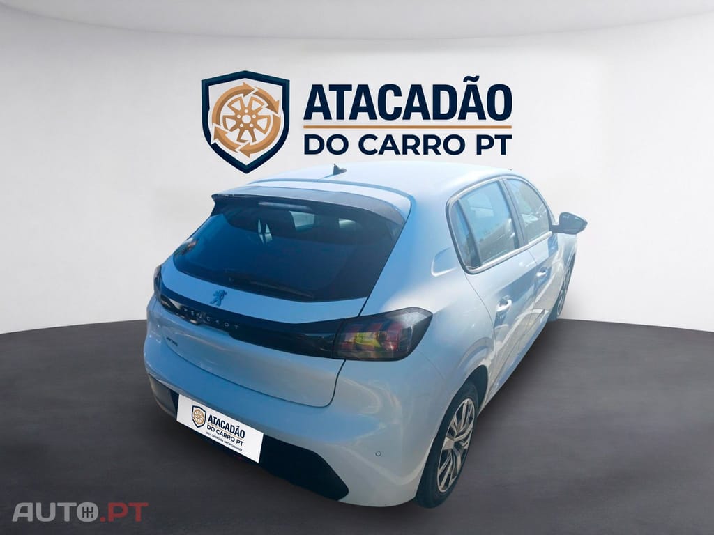 Peugeot 208 Active Pack