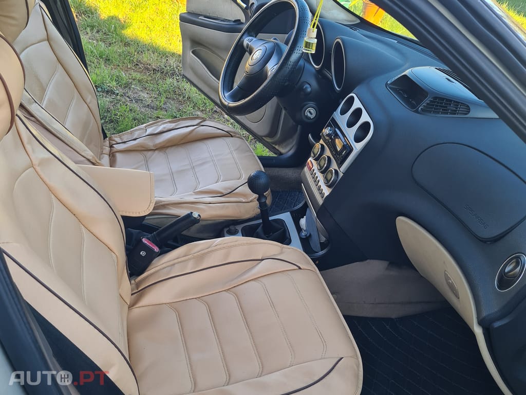 Alfa Romeo 156 Sportwagon 1.9jtd