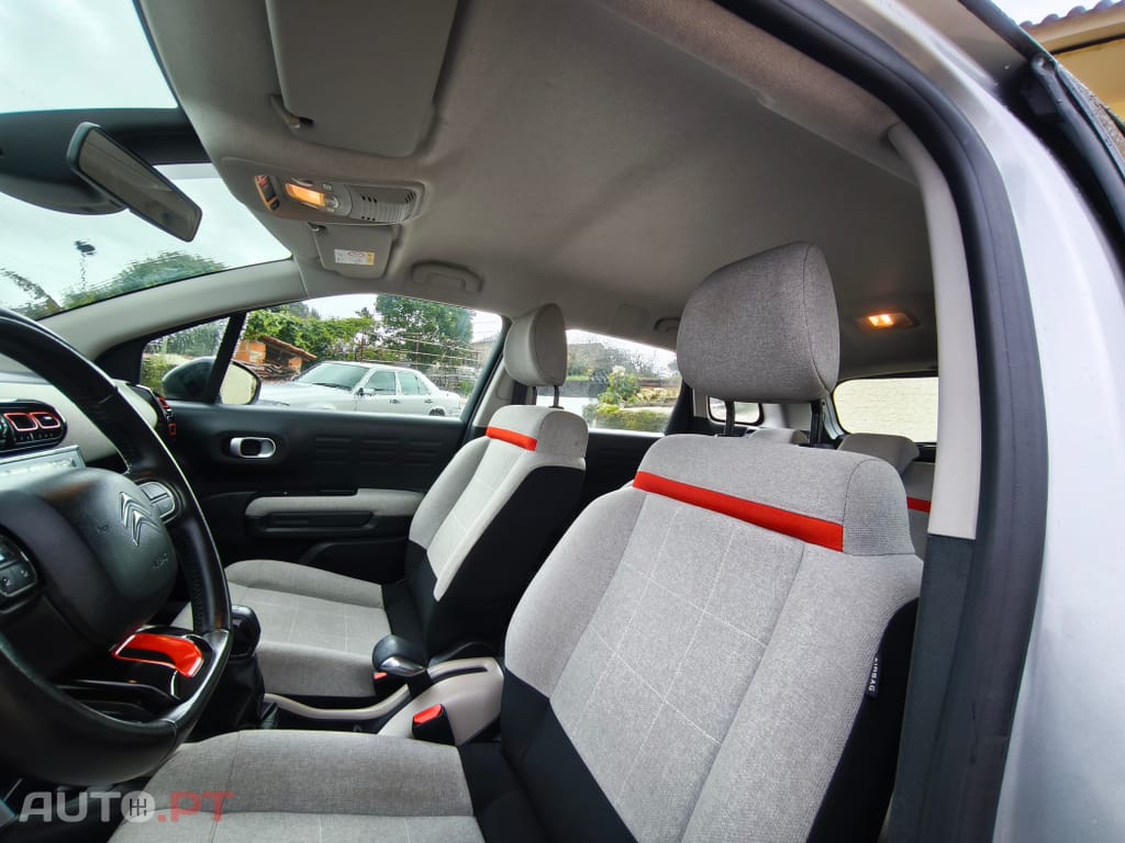 Citroen C3 Aircross 1.2 PureTech Feel