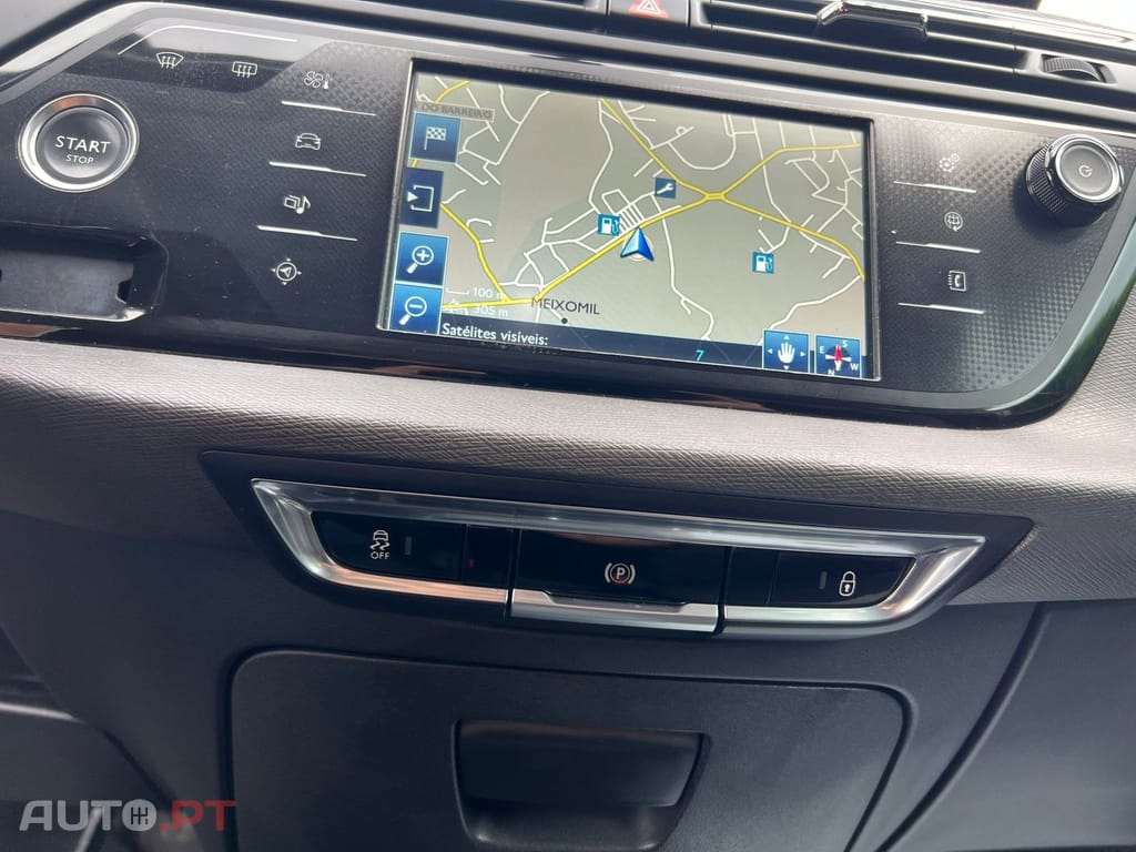 Citroen C4 Picasso 1.6 BlueHDi Exclusive EAT6