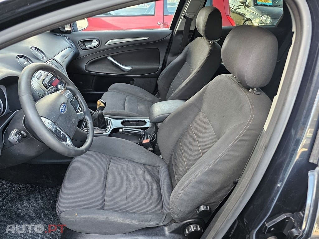 Ford Mondeo SW 1.8 TDCi Titanium