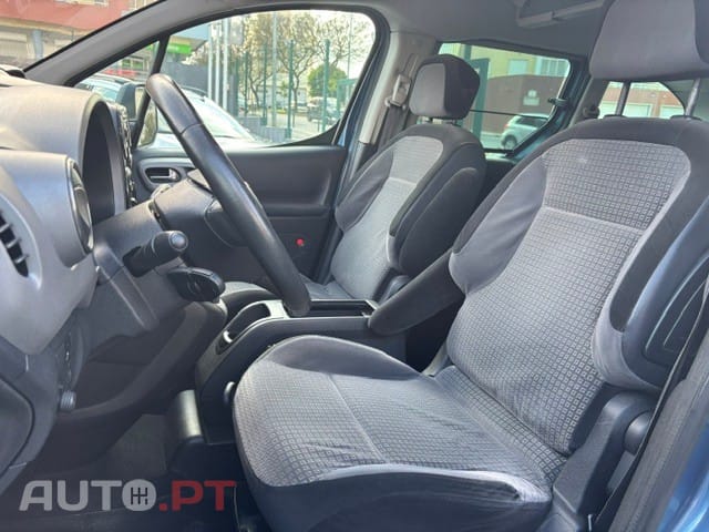 Citroen Berlingo 1.6 HDi Exclusive
