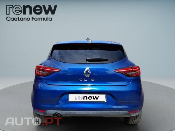 Renault Clio TCe 90 Evolution