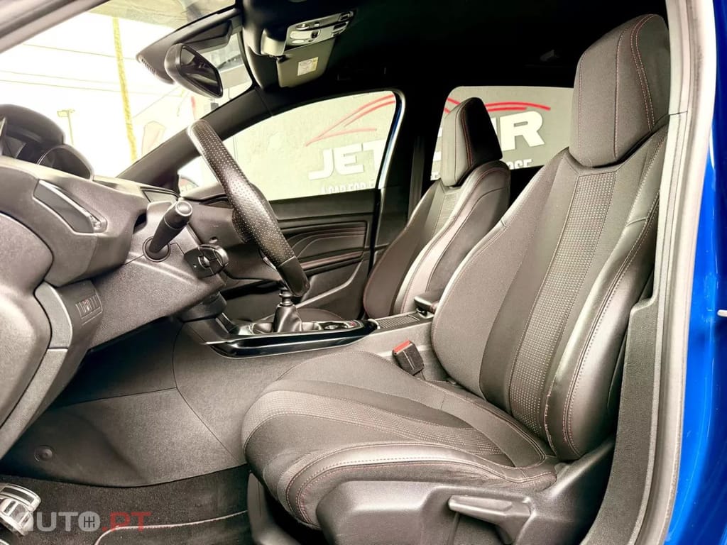 Peugeot 308 PureTech 130 Stop & Start GT-Line Edition