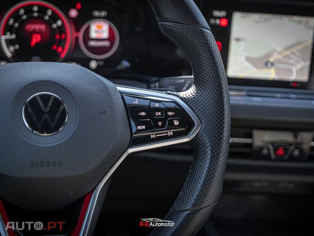 Volkswagen Golf 2.0 TSI GTI DSG Performance