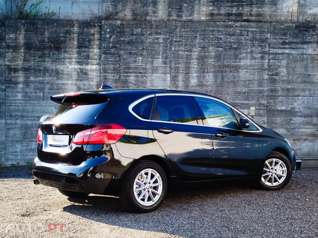 BMW 216 d Advantage