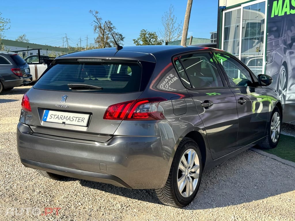 Peugeot 308 1.5 bluehdi