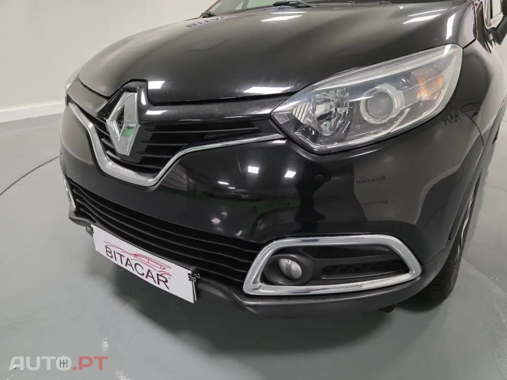Renault Captur 1.5 dCi Exclusive