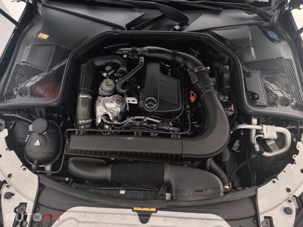 Mercedes-Benz C 180 BlueTEC Avantgarde