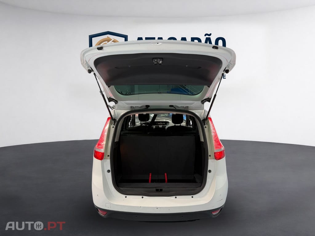 Renault Grand Scénic 1.2 TCe Energy Limited