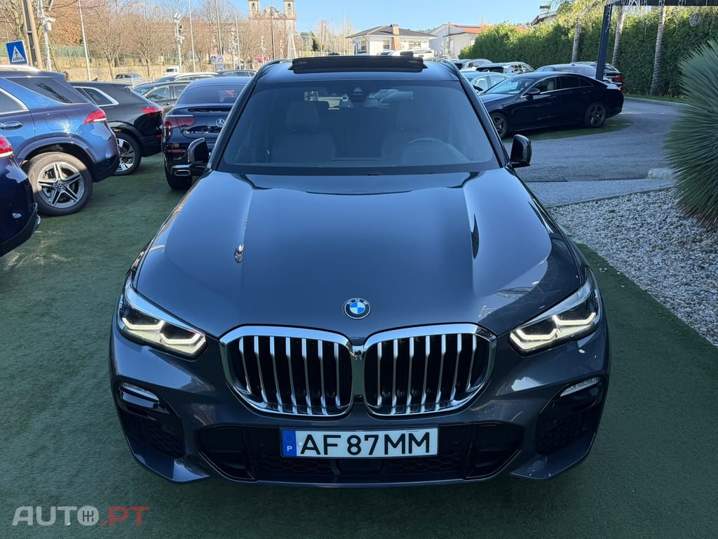 BMW X5 45 e xDrive Pack M