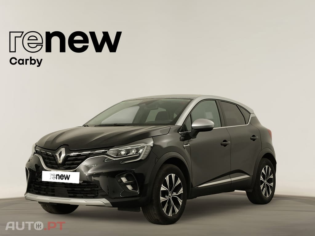 Renault Captur Captur 1.0 TCe Techno