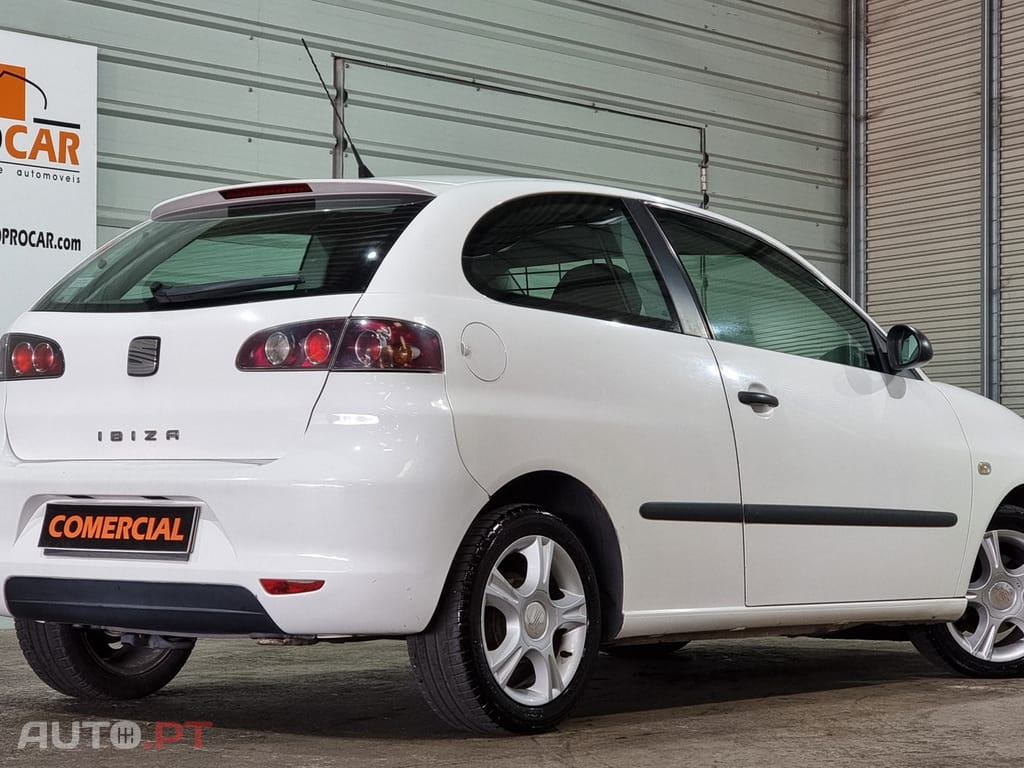 Seat Ibiza 1.4 TDi Reference