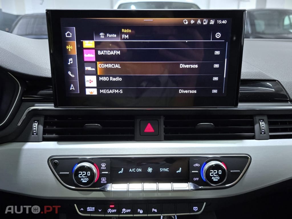 Audi A4 Avant 35 TDI S line S tronic