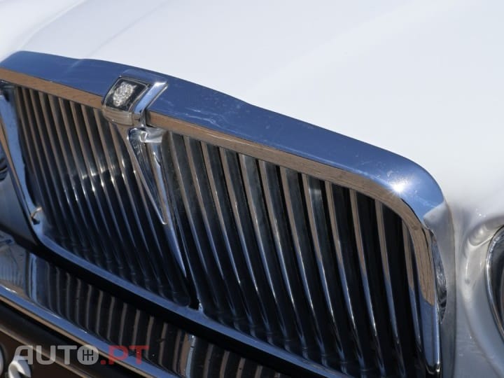 Jaguar XJ6 3.0 V6 Diesel Luxury