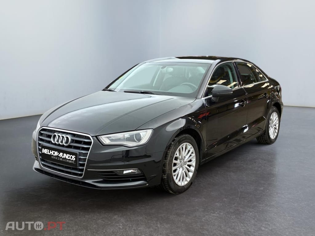 Audi A3 1.6 TDI