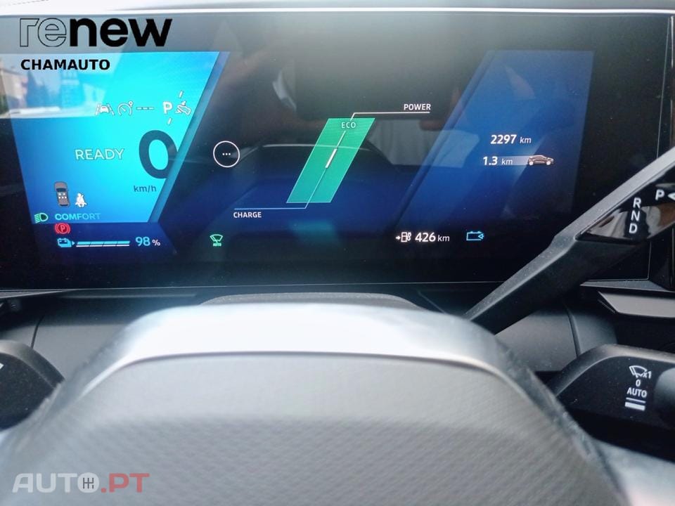 Renault Mégane E-Tech EV60 Techno Autonomia Comfort CA7