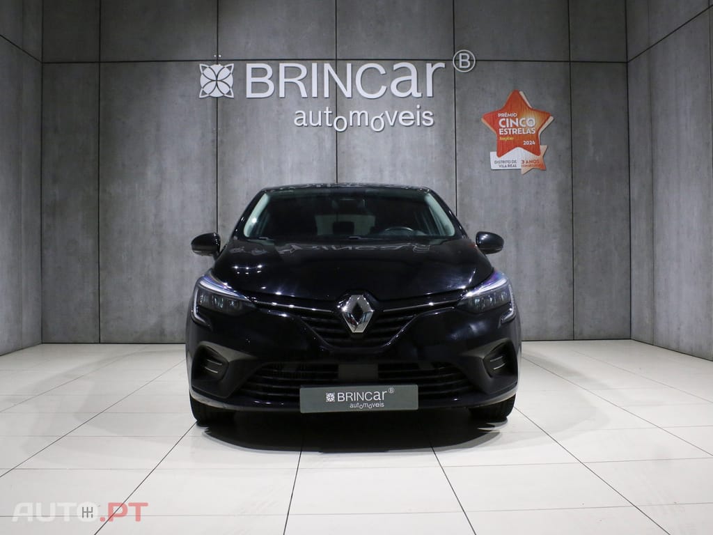 Renault Clio 1.0 TCe Techno
