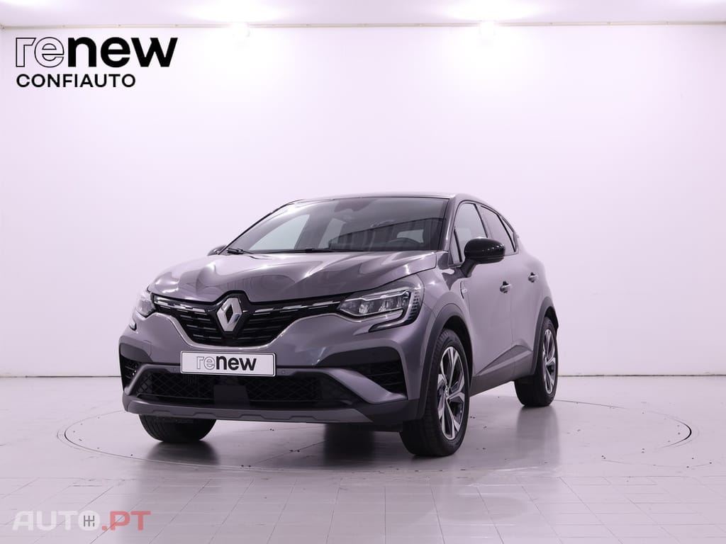 Renault Captur 1.0 Tce Rs Line
