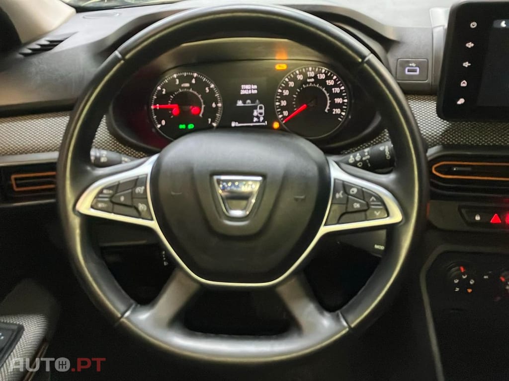 Dacia Sandero 1.0 TCe Comfort CVT