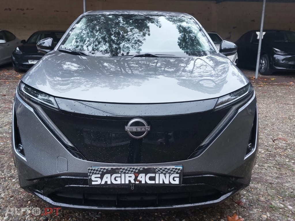 Nissan Ariya 63 kWh Engage