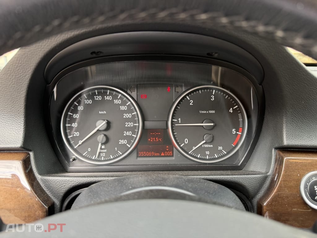 BMW 320 d Dynamic