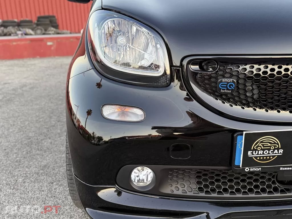 Smart ForFour EQ Brabus Style