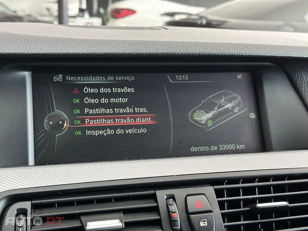 BMW 525 d Pack M Auto