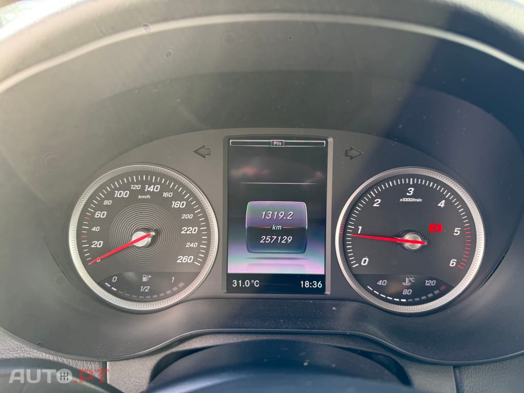 Mercedes-Benz C 180 BlueTEC