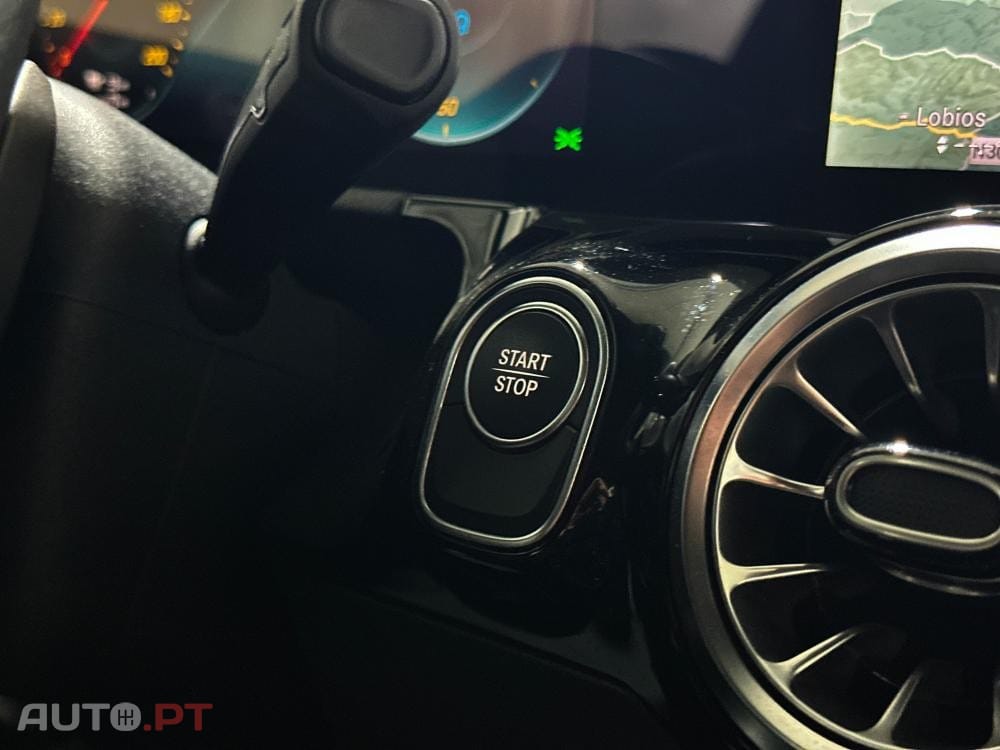 Mercedes-Benz EQA 300 4Matic Progressive