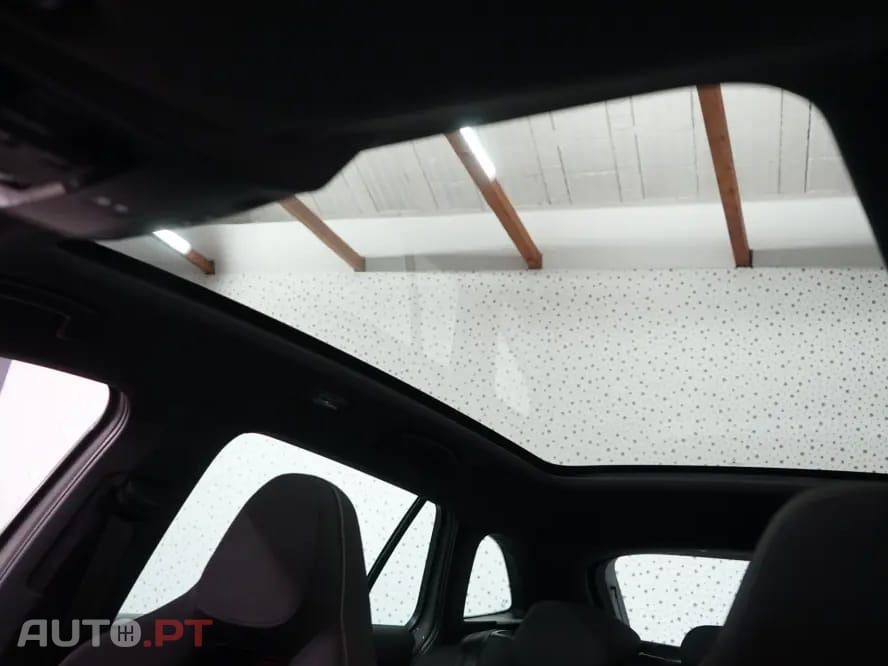 Skoda Scala sport business