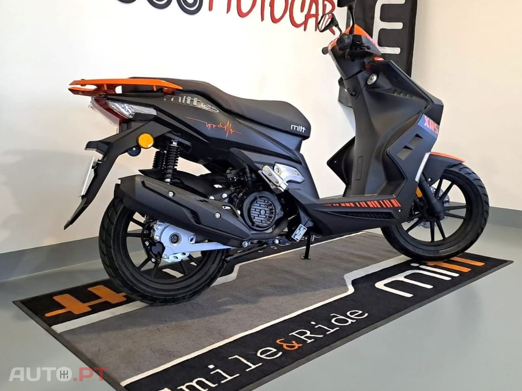 Mitt 125 XRS