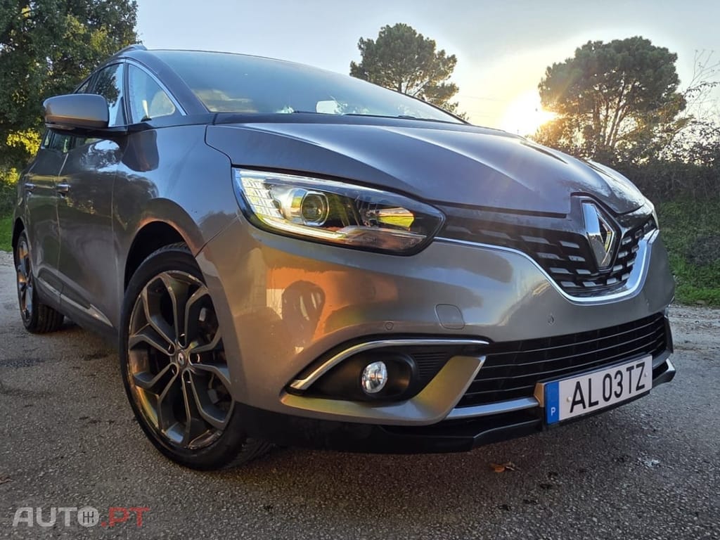 Renault Grand Scénic 1.7 Blue dCi Limited