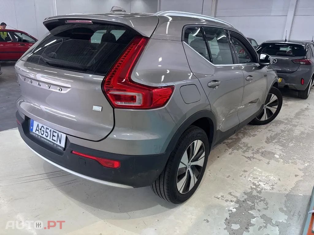 Volvo XC40 1.5 T5 PHEV Inscription Expression