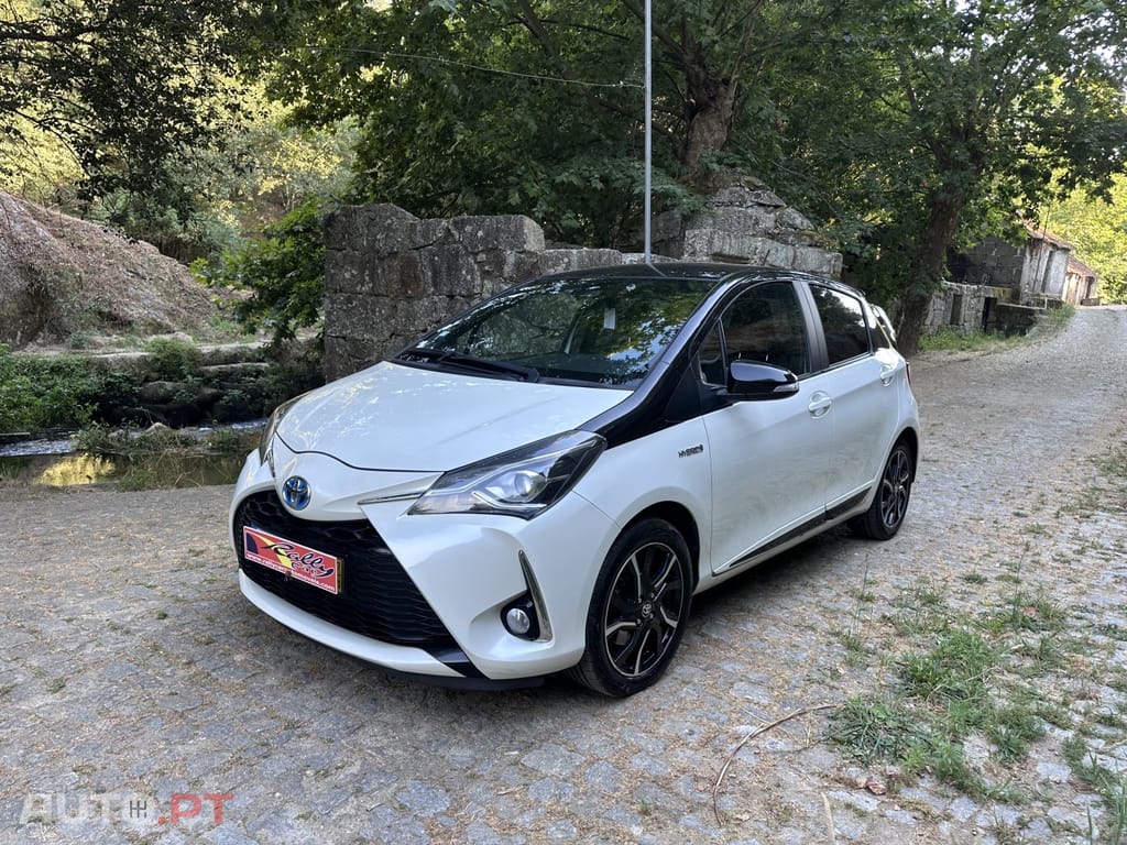 Toyota Yaris 1.5 HSD Exclusive