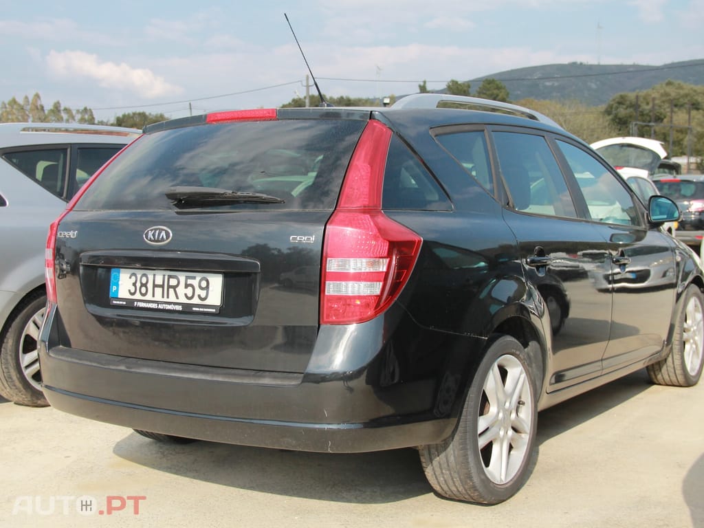 Kia Ceed SW 1.6 CRDi LX