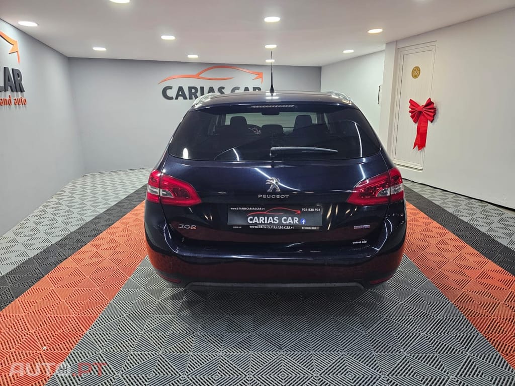 Peugeot 308 SW 1.6 BlueHDi Allure
