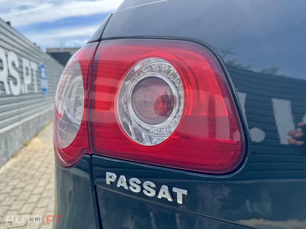 Volkswagen Passat Variant 2.0 TDI Confortline